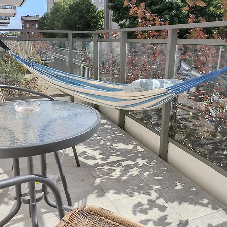 Roof Terrace Old Town Apartments With Private Parking Гданск Екстериор снимка