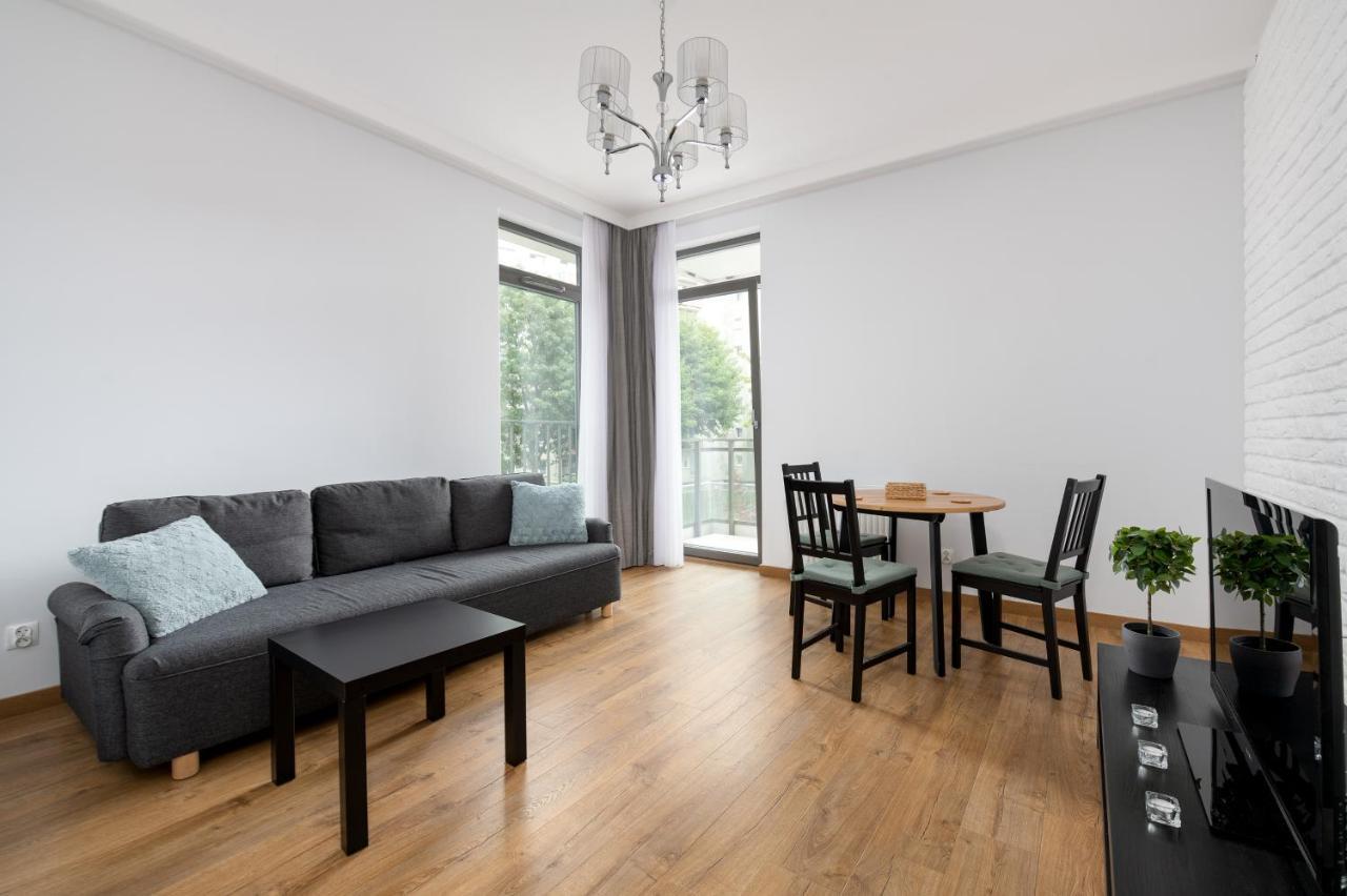 Roof Terrace Old Town Apartments With Private Parking Гданск Екстериор снимка