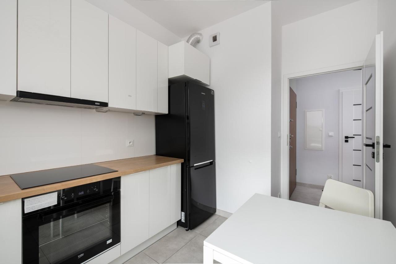 Roof Terrace Old Town Apartments With Private Parking Гданск Екстериор снимка