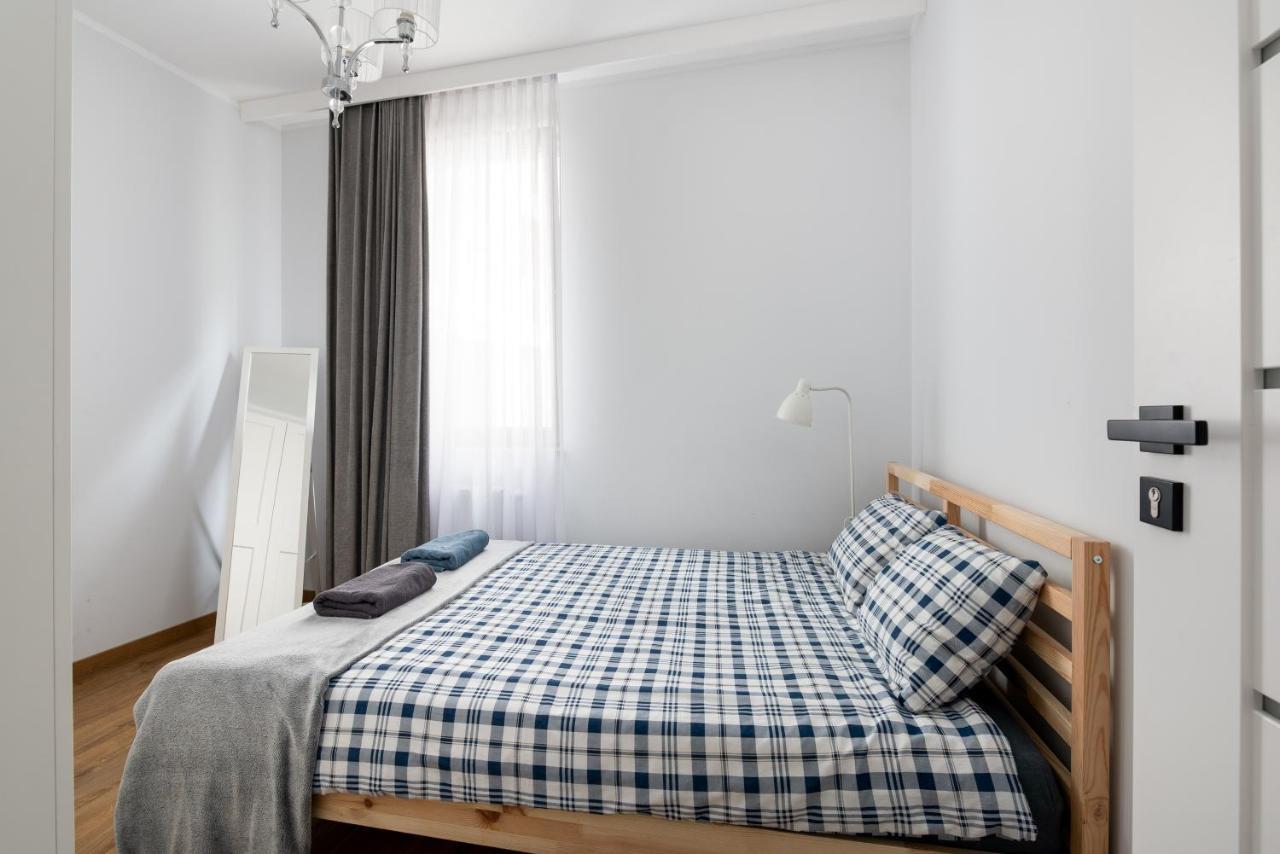 Roof Terrace Old Town Apartments With Private Parking Гданск Екстериор снимка