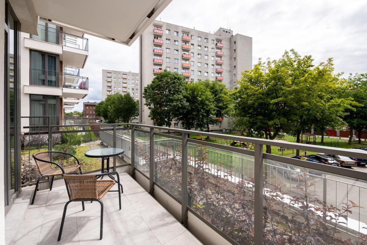Roof Terrace Old Town Apartments With Private Parking Гданск Екстериор снимка