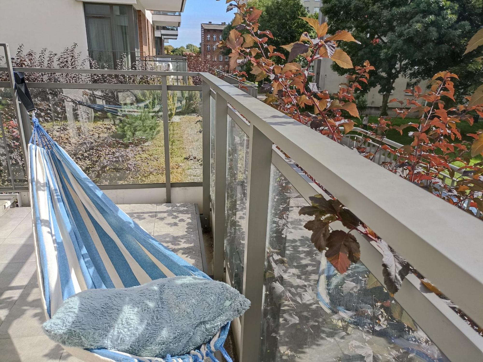 Roof Terrace Old Town Apartments With Private Parking Гданск Екстериор снимка